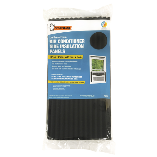 ASK-AC14H-FOAM AC SIDE PANEL KIT PK6