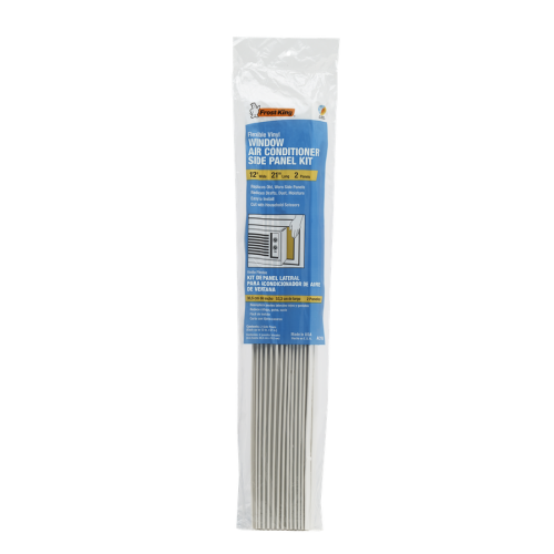ASK-AC18H-VINYL AC SIDE PANEL KIT PK12