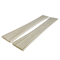 ASK-AC18H-VINYL AC SIDE PANEL KIT PK12