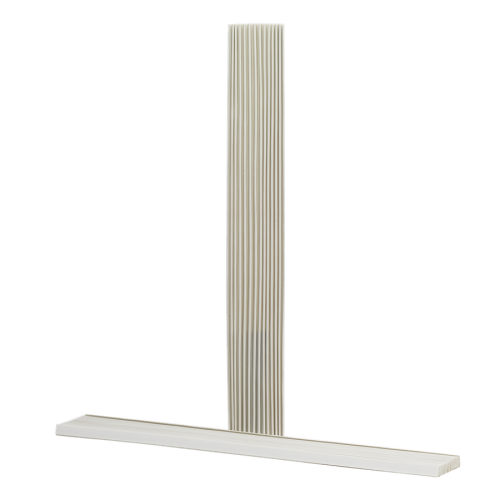 ASK-AC18H-VINYL AC SIDE PANEL KIT PK12
