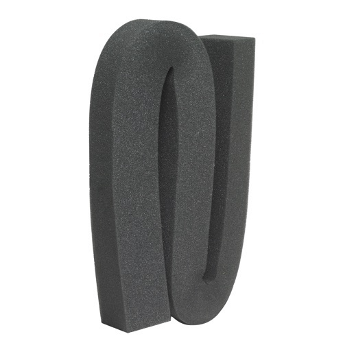 ASK-AC42H-1-1/4" FOAM WEATHER SEAL ..(12/CASE)..