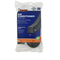 ASK-AC43H-2-1/4" AC WEATHER SEAL ..(18/CASE)