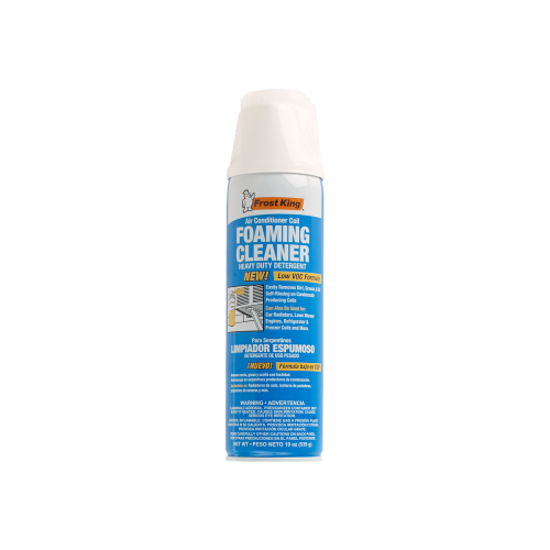 ASK-ACF19-FOAM SPRAY COIL CLEANER PK12 UPC 0 77578 05175 8