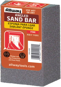 ASK-ASB-F (11005)-MEDIUM/FINE GRIT SANDING SPONGE