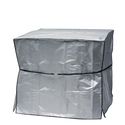 ASK-CC32XH-34" X 34" X 30" - 9 MIL, SQUARE CENTRAL AC COVER