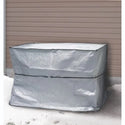 ASK-CC32XH-34" X 34" X 30" - 9 MIL, SQUARE CENTRAL AC COVER