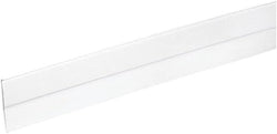 ASK-DS101WA-1-1/4" X 36" SELF-STICK DOOR SWEEP - WHITE PK12