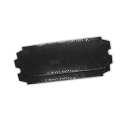 ASK-DSS13080-DRYWALL SANDING SCREEN 220 GRIT 2/CARD