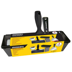 ASK-DW5PK (10700)-5-PIECE DRYWALL REPAIR KIT