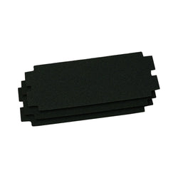 ASK-DWS13030-DRYWALL SANDING SHEETS 110 GRIT 3/CARD