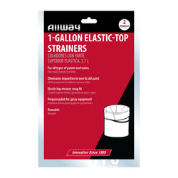 ASK-ETS1-2PK (41112)-1-Gallon Elastic Top Strainers, 2-Pack