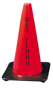 ASK-FC-180-18" TRAFFIC CONE 3 LB
