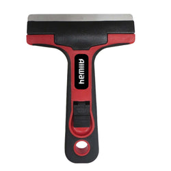ASK-GTS (07400)-4? SOFT-GRIP GLASS &amp; TILE SCRAPER, 1 BLADE