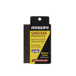 ASK-MC (10006)-MEDIUM/COARSE SANDBAR, CARDED