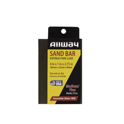 ASK-MF (10007)-MEDIUM/FINE GRIT SANDING SPONGE