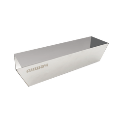 ASK-MPX12 (13073)-12? Stainless-Steel Laser-Welded Mud Pan