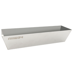 ASK-MPX14 (13074)-14? Stainless-Steel Laser-Welded Mud Pan