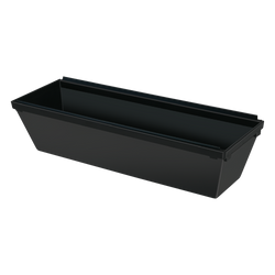 ASK-MP (13070)-12? PLASTIC DRYWALL MUD PAN