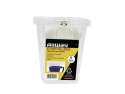 ASK-PCL6(10041)-1.25 QUART EZ PAINT PAIL LINERS 6/PACK