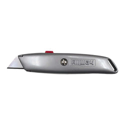 ASK-RK4 (07005)-RETRACTABLE UTILITY KNIFE, 3 BLADES