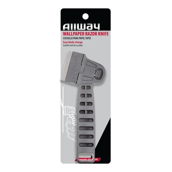 ASK-RKW2 (10019)-RAZOR WALLPAPER KNIFE