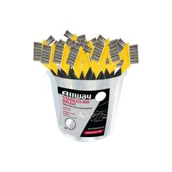ASK-SMB13716-STAINLESS STEEL MINI BRUSH 25/BUCKET