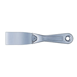 ASK-T15S (08002)-1-½? TWO-PIECE STAINLESS-STEEL STIFF PUTTY KNIFE