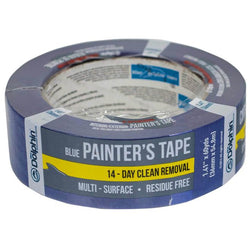 ASK-TPBDT-15-1-1/2" BLUE DOLPHIN PAINTERS TAPE