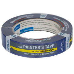 ASK-TPBDT-1-1" BLUE DOLPHIN PAINTERS TAPE