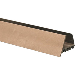 ASK-UDB77A-36" SLIDE-ON DOOR SWEEP/DRAFT STOP PK24