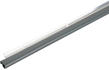 ASK-VA17BH-Vinyl Adjustable Nail-On or Screw-On Door Sets 3/4" x 17 ft, 2 pcs-7 ft & 1 pc-3 ft BROWN