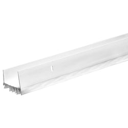 ASK-W79/36H-1-3/4" X 36" WHITE SLIDE-ON DOOR BOTTOM PK12