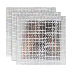 ASK-WP4-3(13344)-DRYWALL PATCH 4 X 4 3/PACK
