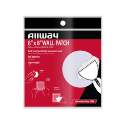 ASK-WP8(13088)-DRYWALL PATCH 8 X 8