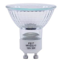 HALOGEN MR16 GU10 BULB CARDED 35W (S-S3501)
