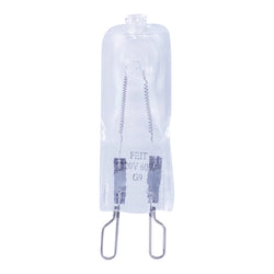 FEIT 60W G9 CLEAR CARDED