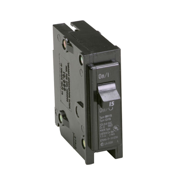 EATON CIRCUIT BREAKER 1P 15A