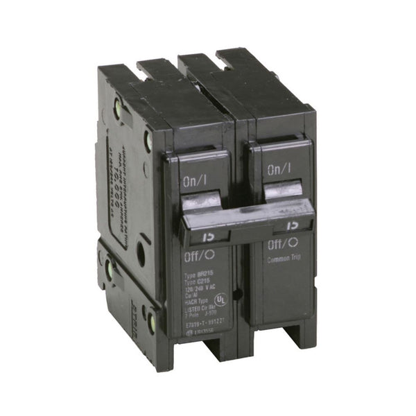 EATON CIRCUIT BREAKER 2P 15A