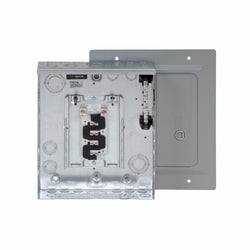 PANEL BOX FOR 8 1" BREAKERS SURFACE