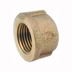 HB-6380309-(#F2) 2" Brass Cap