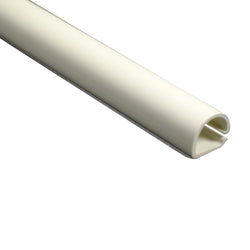 IVORY 5' SINGLES PLASTIC WIRE COVER