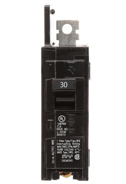 BREAKER SIEMENS BQ 30 AMP BOLT ON