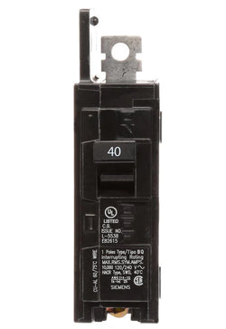 BREAKER SIEMENS BQ 40 AMP BOLT ON