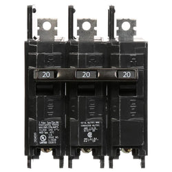 BREAKER SIEMENS BQ 20 AMP 3 POLE
