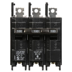 BREAKER SIEMENS BQ 100 AMP 3 POLE