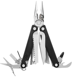 Leatherman® Charge+ TTi in Titanium Finish 19 Function Multi-Tool