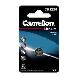 CAMELION BRAND 1220 BATTERY