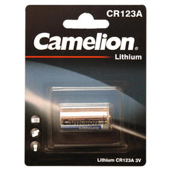 CARDED TIITANIUM BRAND LITHIUM-3V