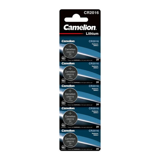 CAMELION 2016 LITHIUM 3V