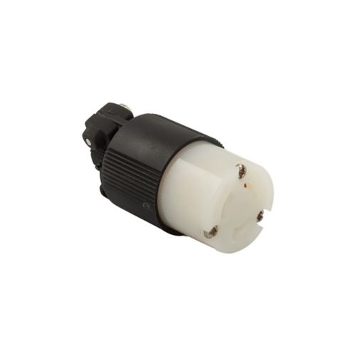 TWIST LOCK 15AMP 125/250V CONNECTOR